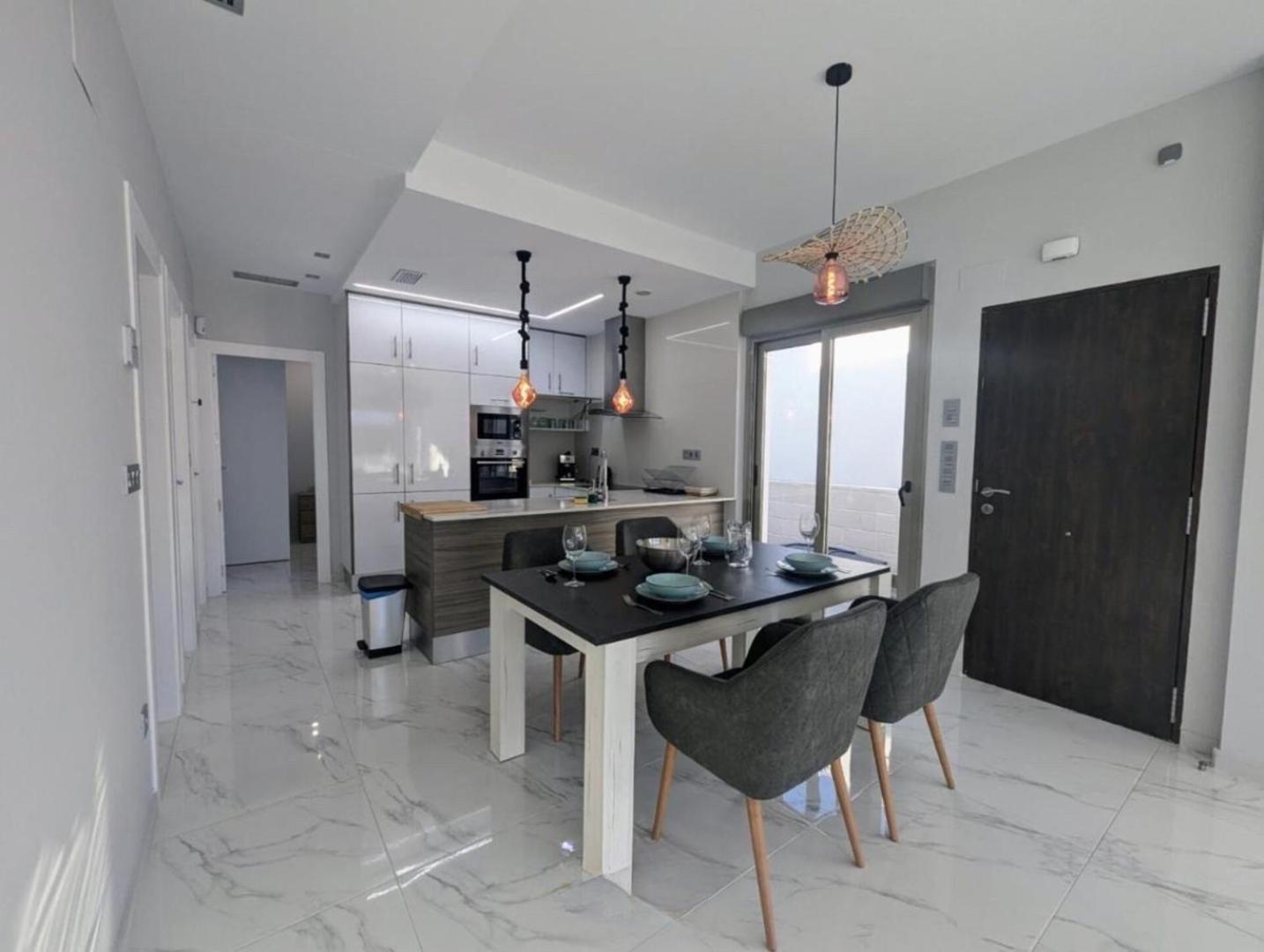 Fee4Me Villa, Pool, Roofterrace & Relax Alicante Esterno foto