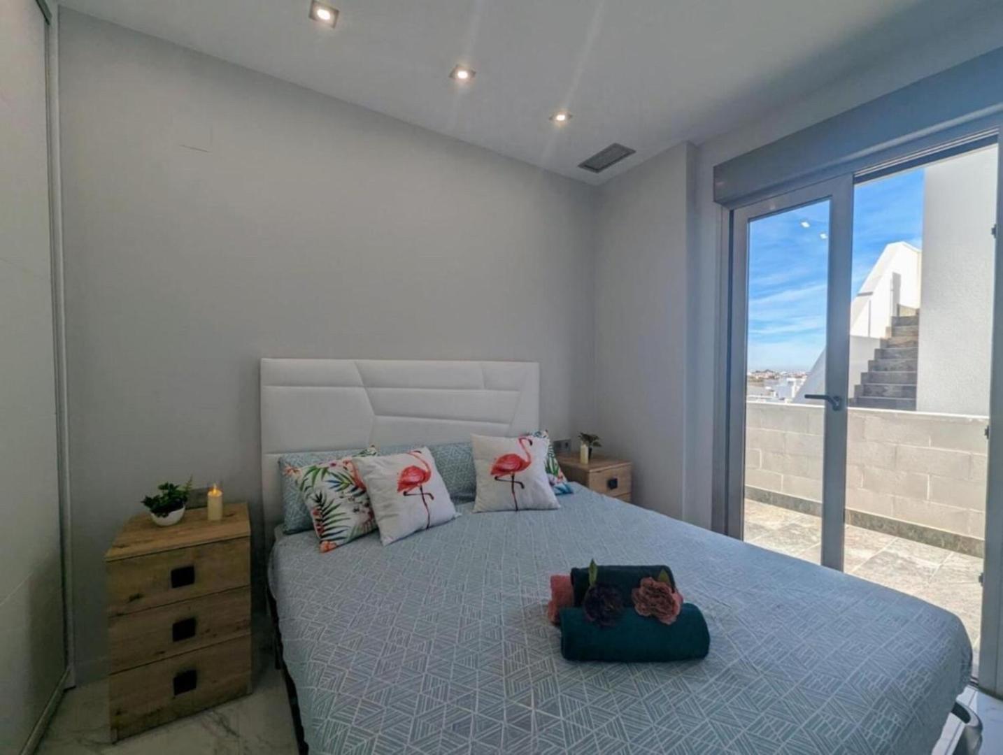 Fee4Me Villa, Pool, Roofterrace & Relax Alicante Esterno foto