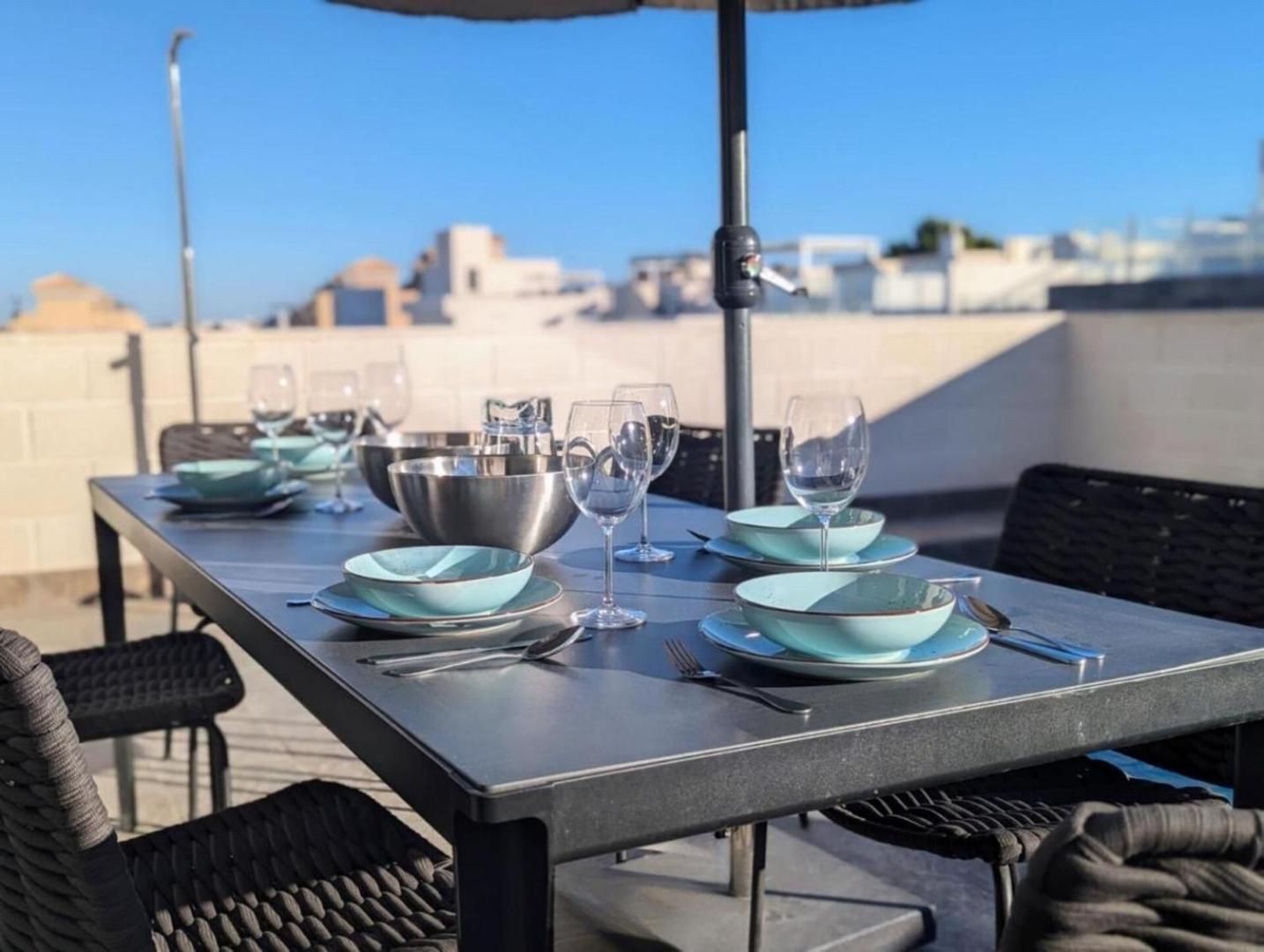 Fee4Me Villa, Pool, Roofterrace & Relax Alicante Esterno foto